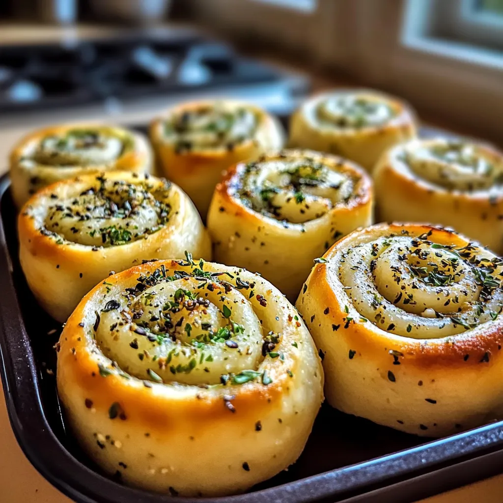 Plateau de petits pains devant une fenêtre.