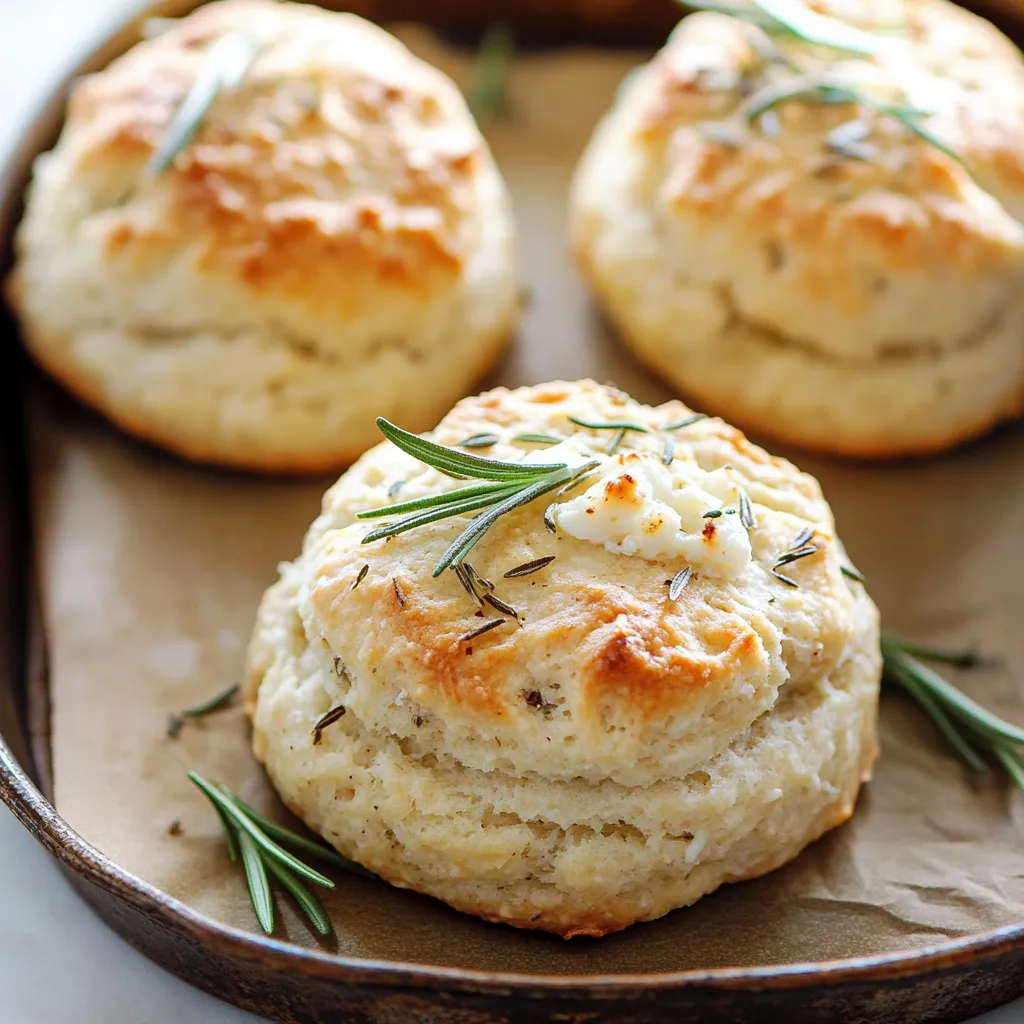 Un plateau en bois avec trois biscuits dessus.