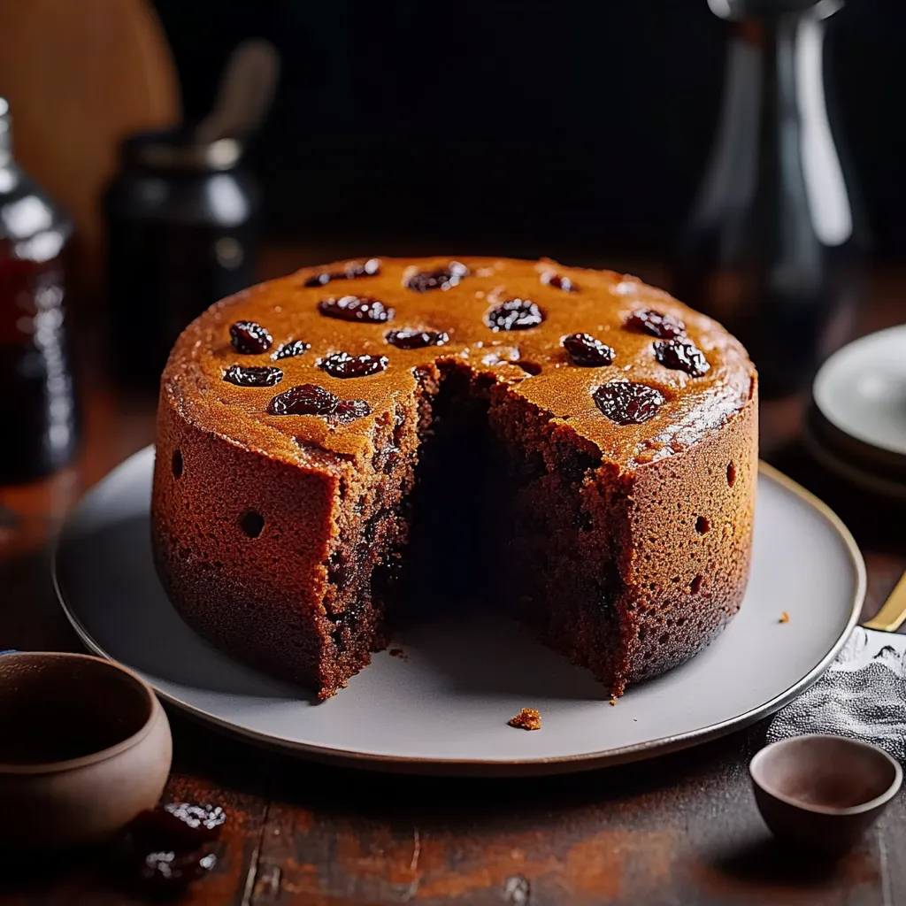 Une part de gâteau au chocolat servie sur une assiette.