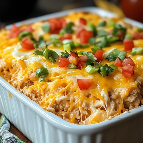 A dish of food with tomatoes and cheese.