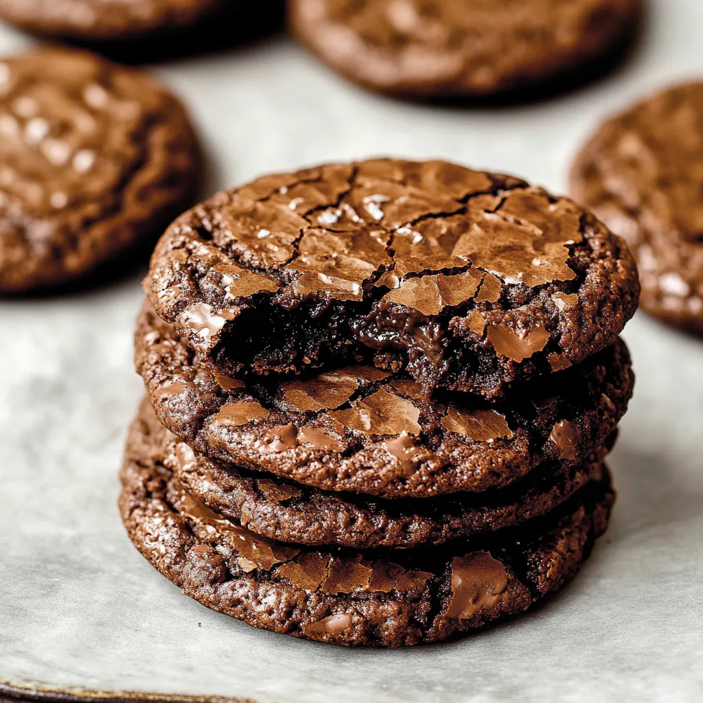 Brookies Moelleux Craquants