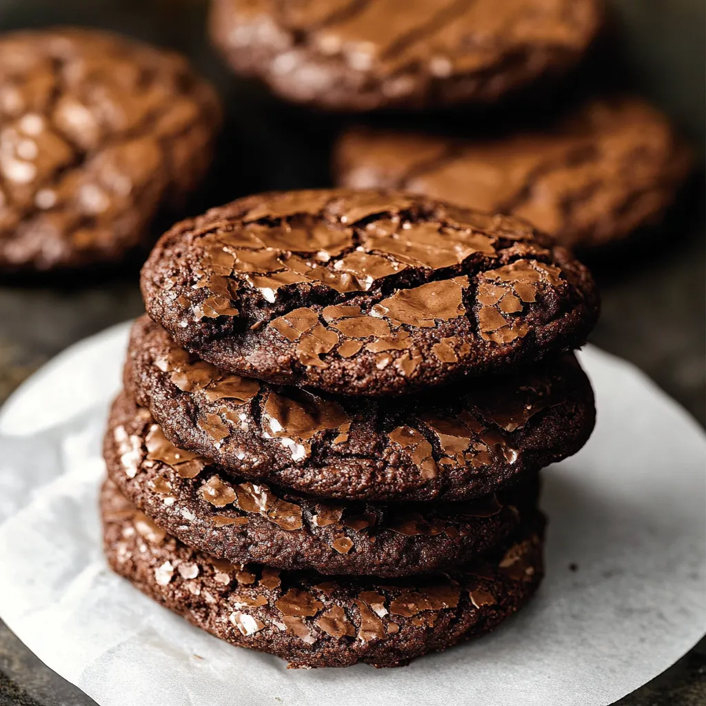 Cookies Moelleux au Caramel Salé