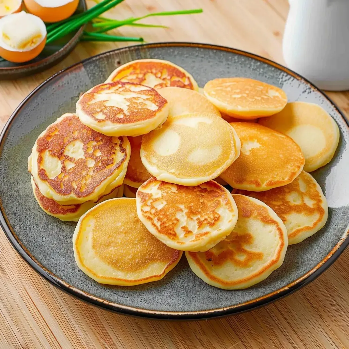 Petit-déjeuner à la Française