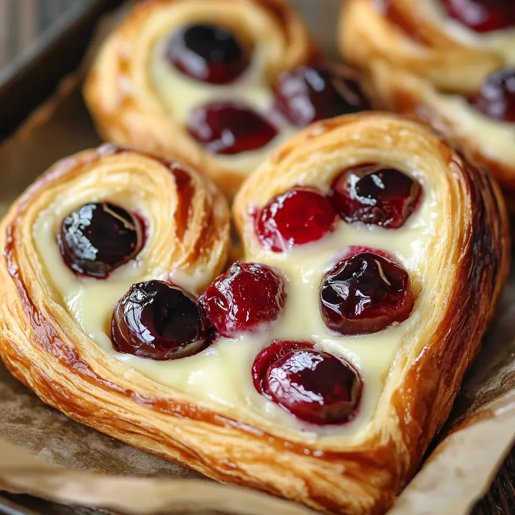 Gâteau Cœur Fromage