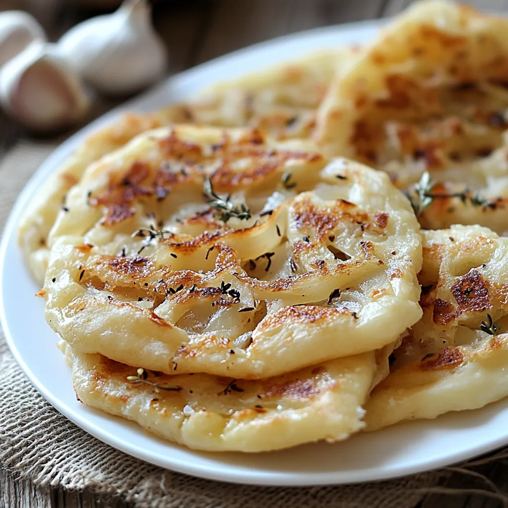 Délicieuse Fougasse aux Oignons Traditionnelle