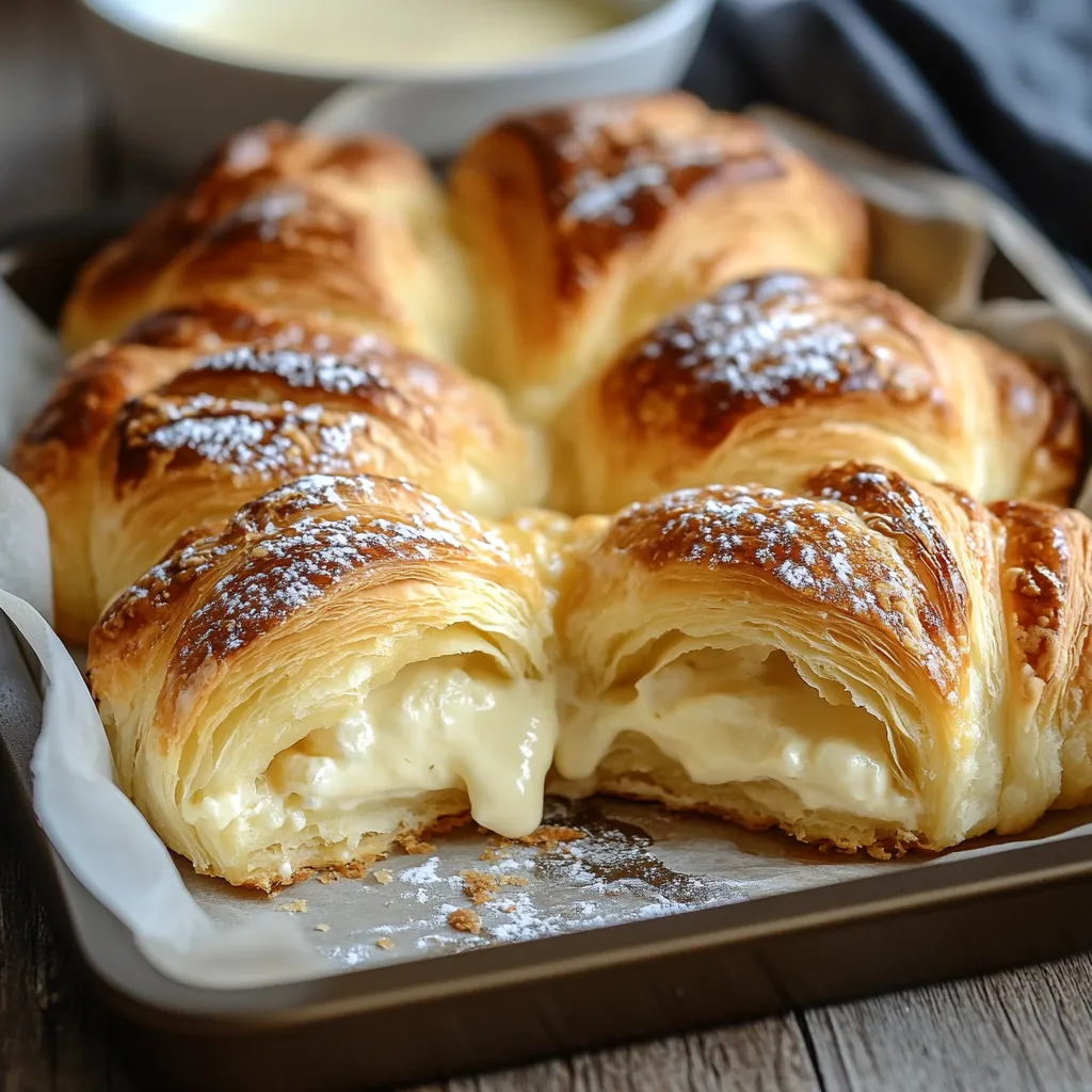 Savoureux Cheesecake Feuilleté