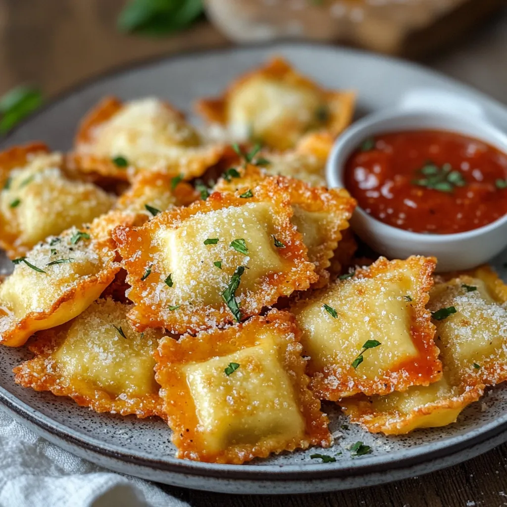Une assiette de pâtes avec sauce.