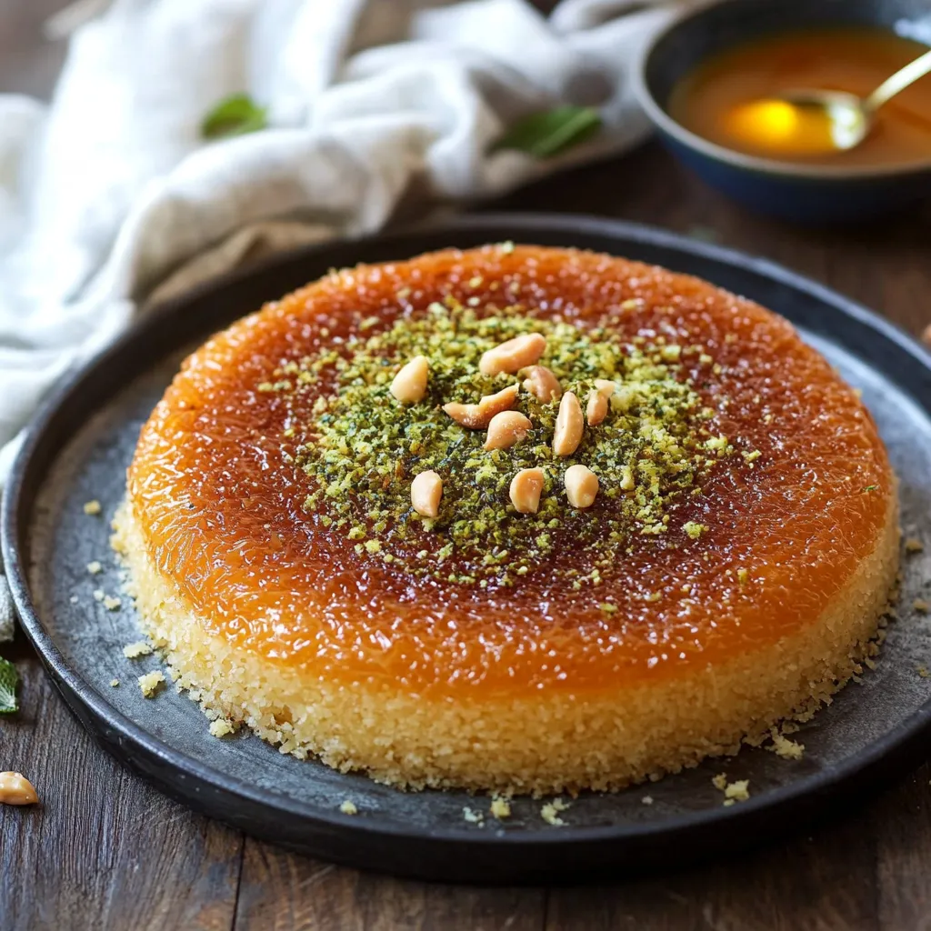 Une assiette de nourriture avec un bol de sauce.