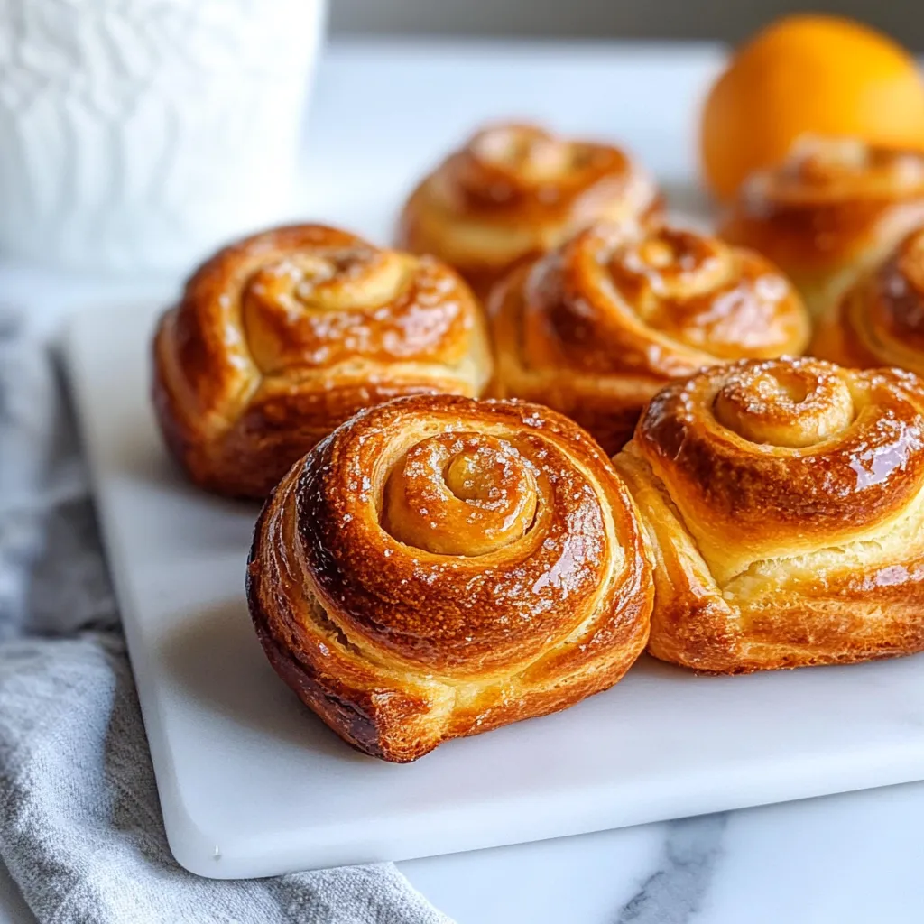 Une assiette de viennoiseries avec une assiette blanche.