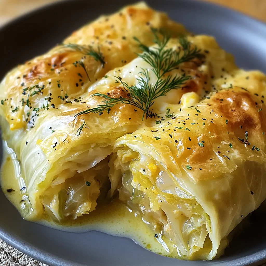 Une assiette de nourriture avec un légume vert sur le dessus.