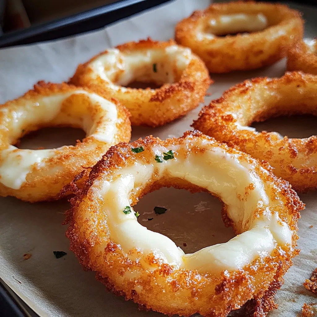 Une assiette de bâtonnets de fromage.