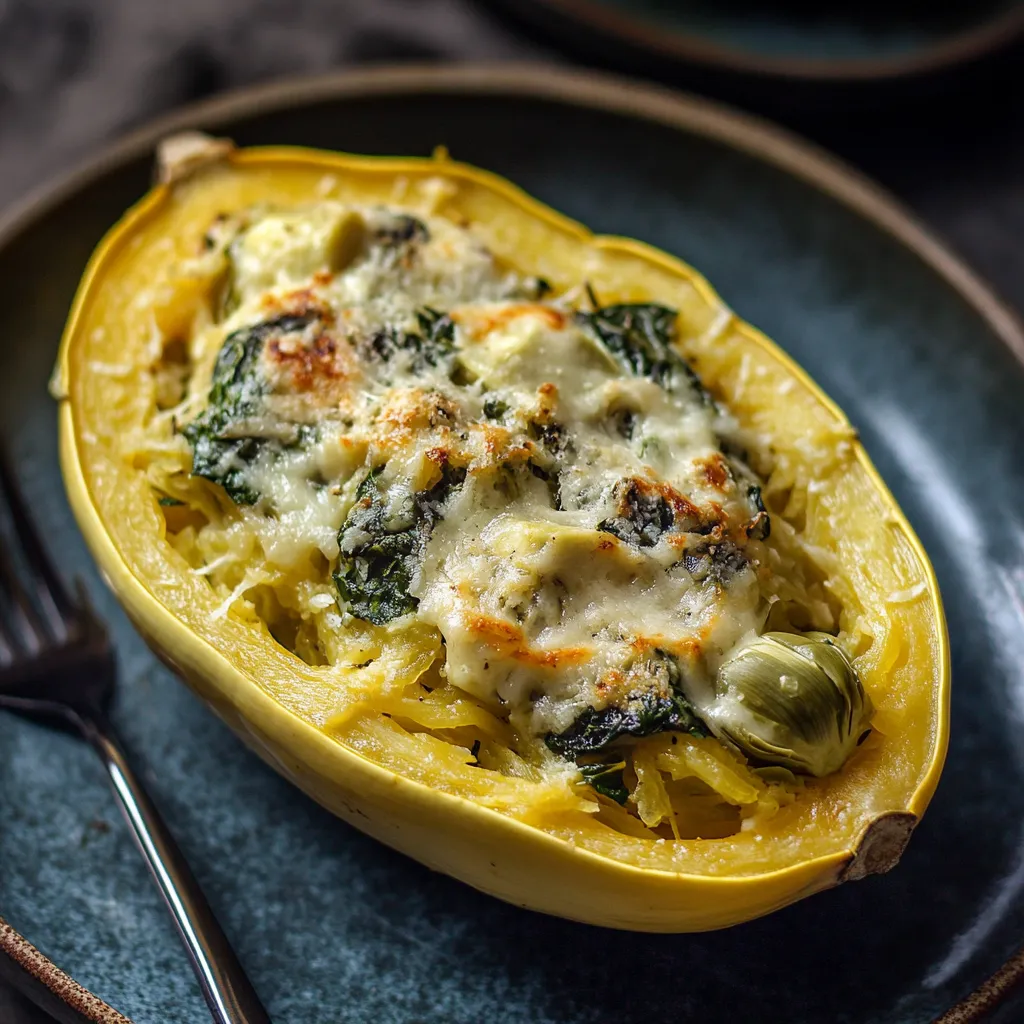 Une assiette de nourriture avec une fourchette dessus.