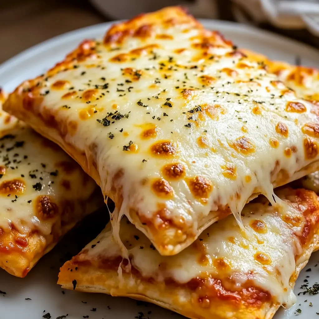 Petits Pockets Fromages