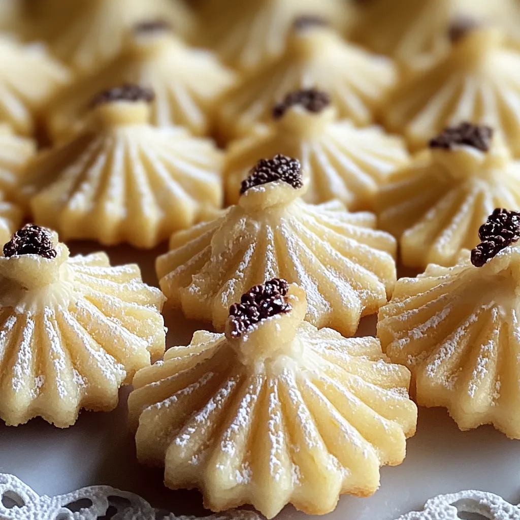 Une assiette de pâtisseries avec une assiette blanche et une nappe blanche.