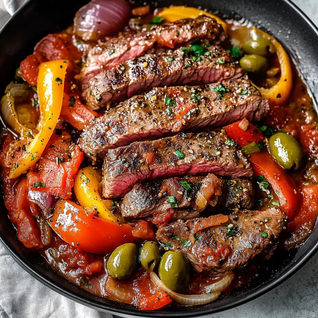Assiette garnie de viande et légumes.