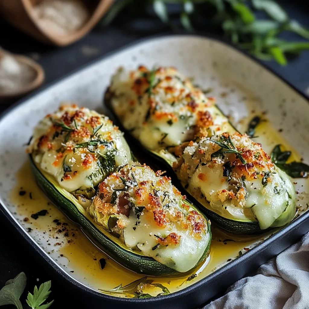 Une assiette garnie de fromage et d'herbes.