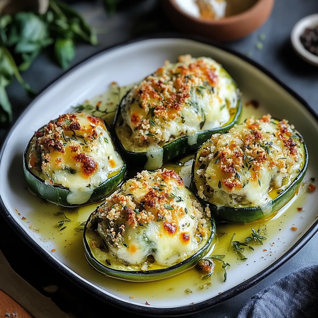 Une assiette garnie de fromage et d'herbes.