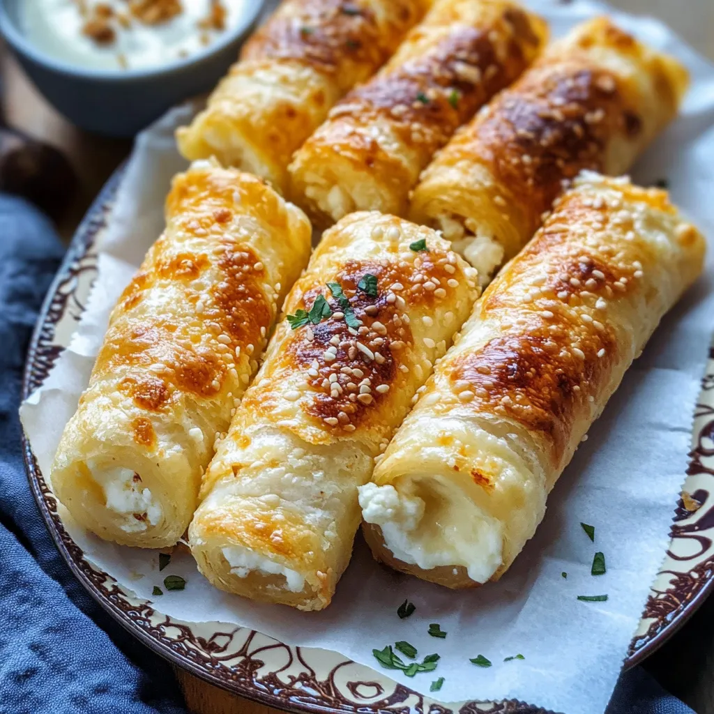 Une assiette de nourriture avec un bol de sauce.