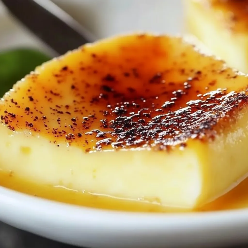 Une part de gâteau sur une assiette.
