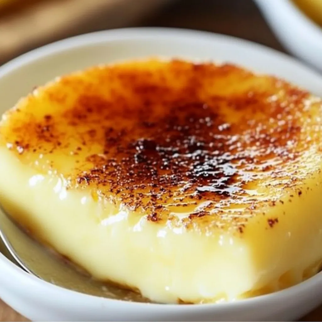 Un petit bol de dessert.