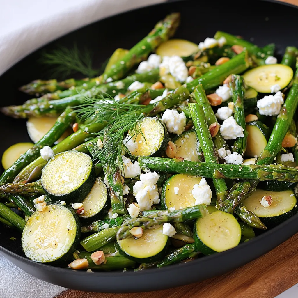 Un bol de légumes et de feta.