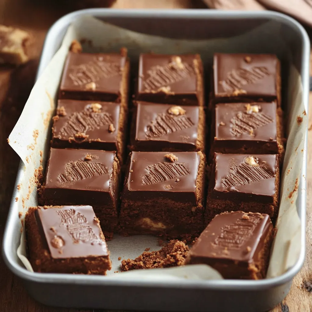 Un gâteau au chocolat décoré de noix.
