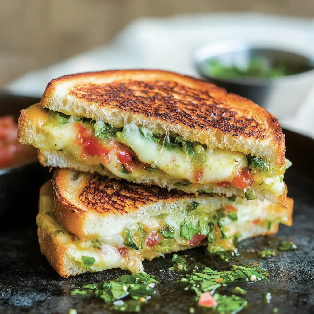 Un sandwich avec laitue et tomate sur une assiette.