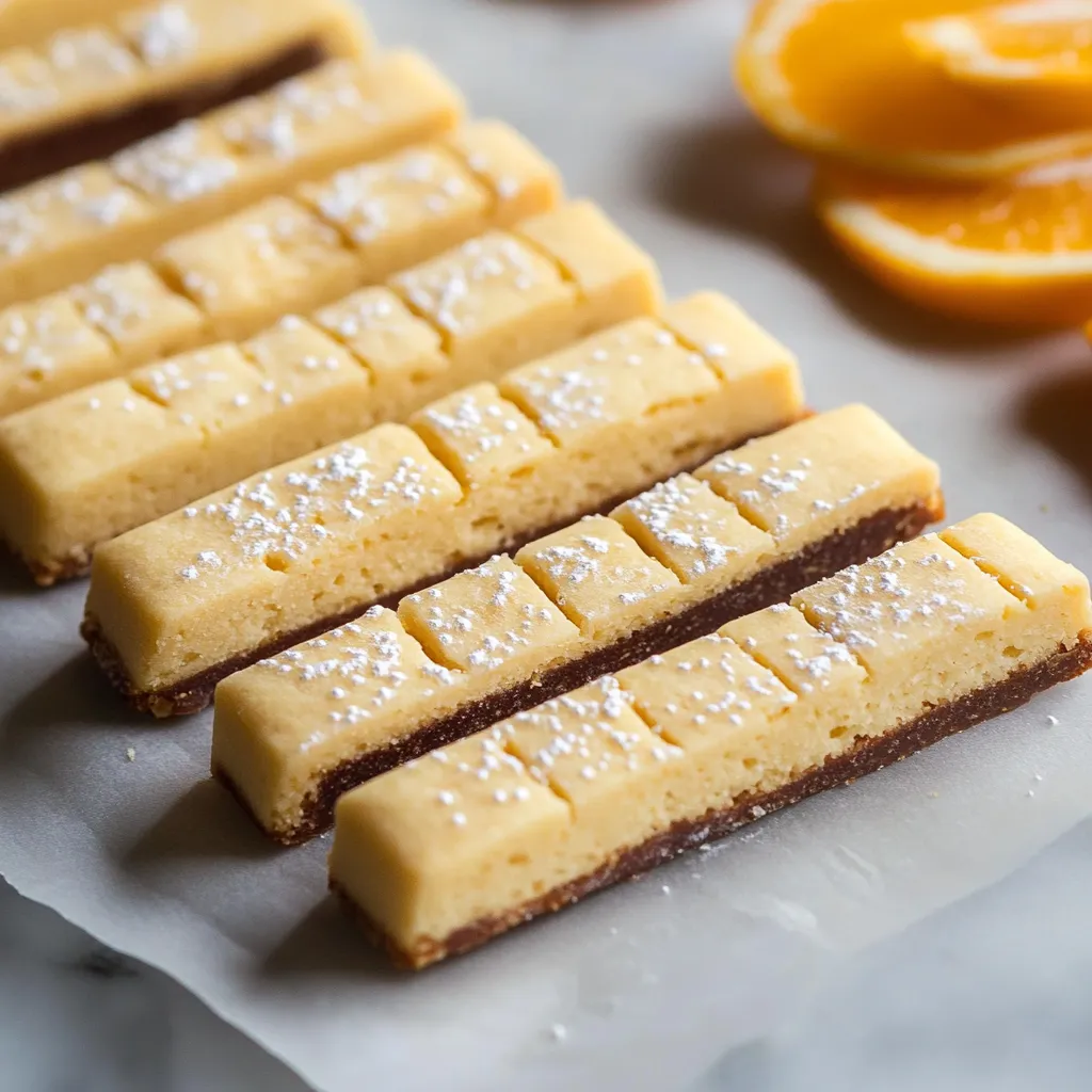 Une plaque de biscuits poudrés de sucre.