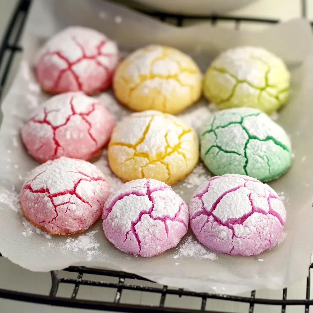 Des cookies colorés sur une plaque, couverts de sucre glace.