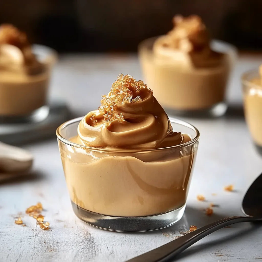 Un petit pot de glace chocolat avec une cuillère.