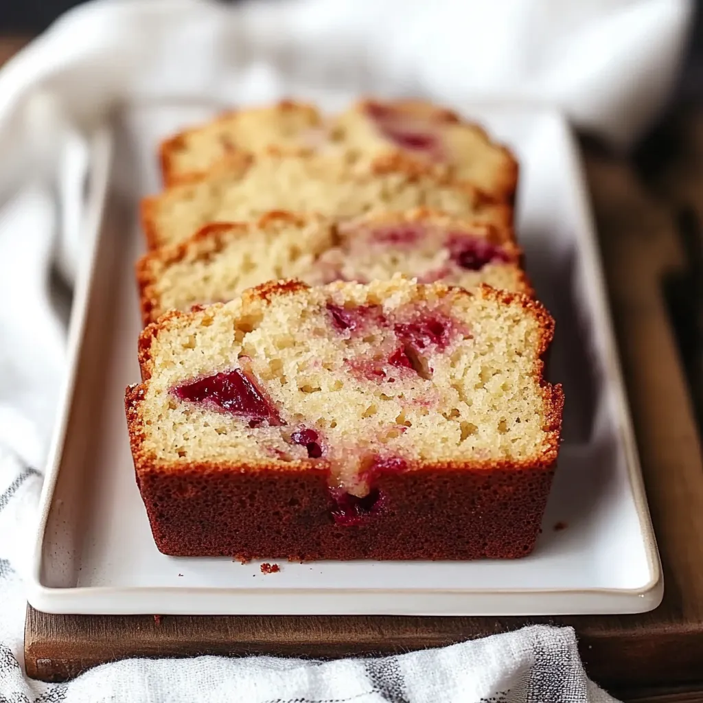 Une part de cake dans une assiette.