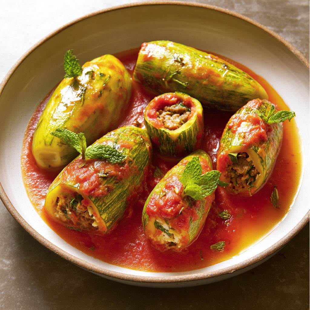 Impossible de dire exactement le nom du plat, mais c'est coloré, généreux, plein de légumes et viande.