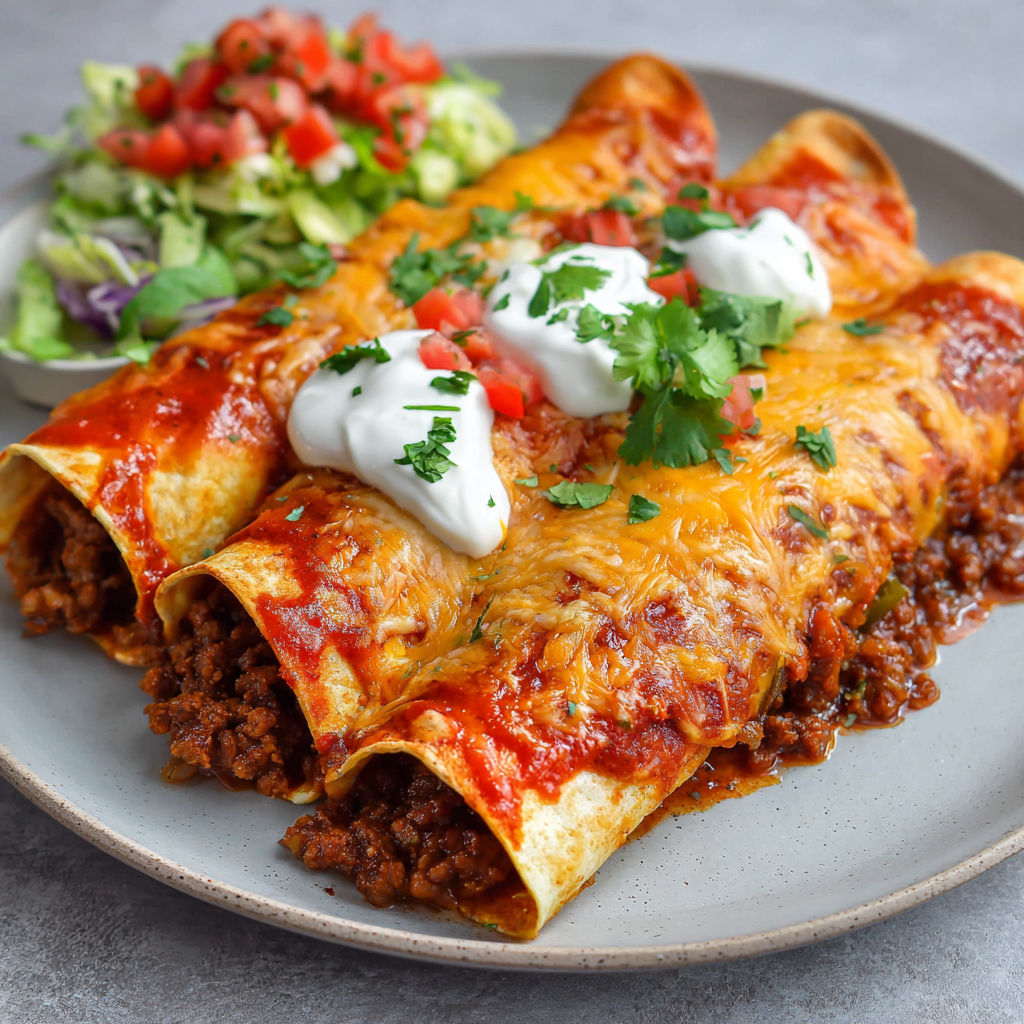 Des quesadillas mexicaines servies joliment sur un plateau argenté.