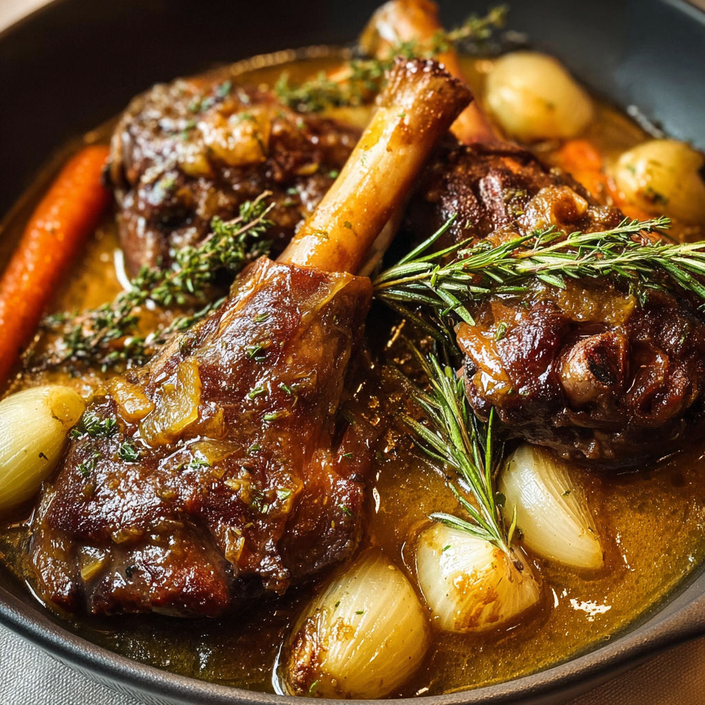 Préparez carottes et oignons pour un plat fondant d’agneau.