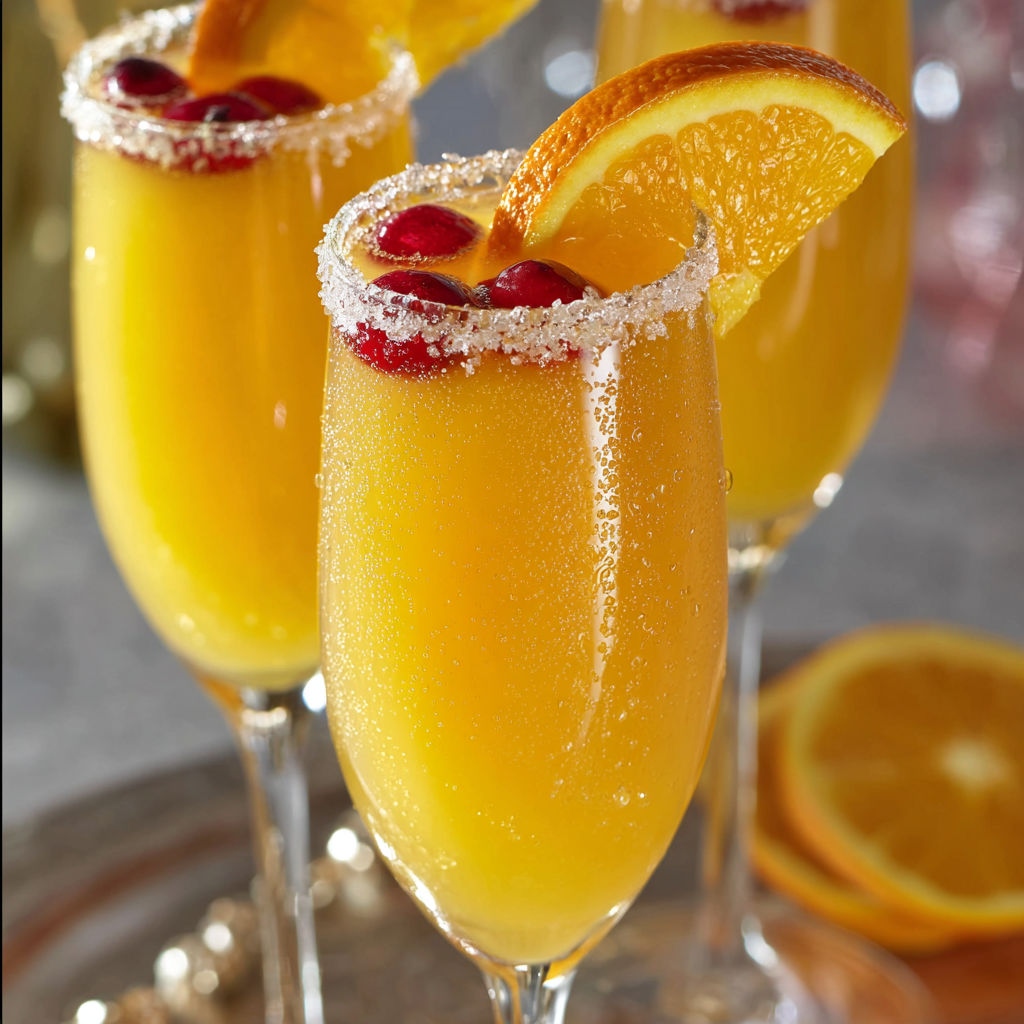 Punch maison lumineux aux agrumes et épices pour réchauffer vos fêtes.