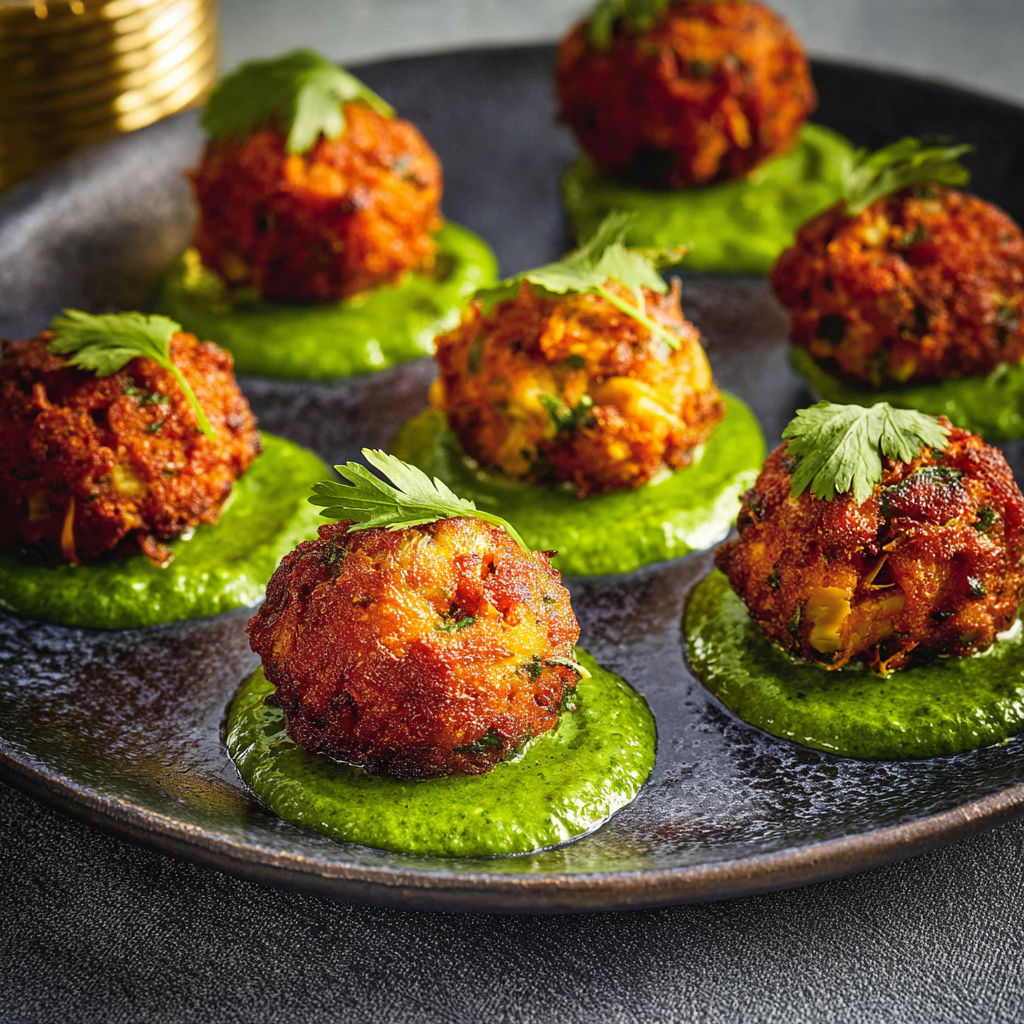 Acras thon&artichauts maison tout dorés, parfaits pour l’apéro à partager.