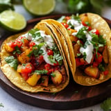 Tacos Patates Épicées