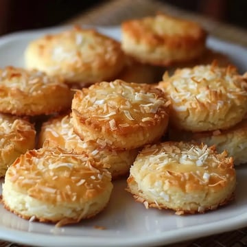 L'Art des Biscuits et Petits Gâteaux à la Française