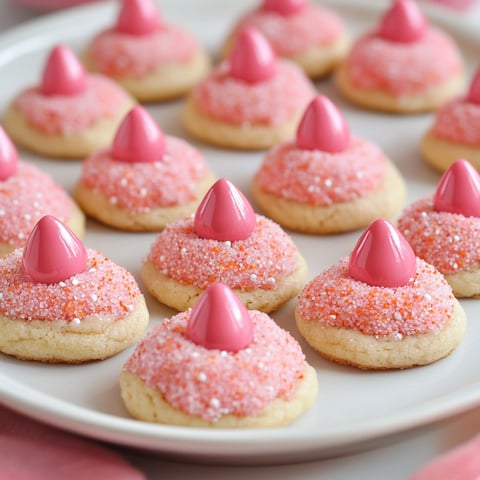 Biscuits Fraise Gourmands