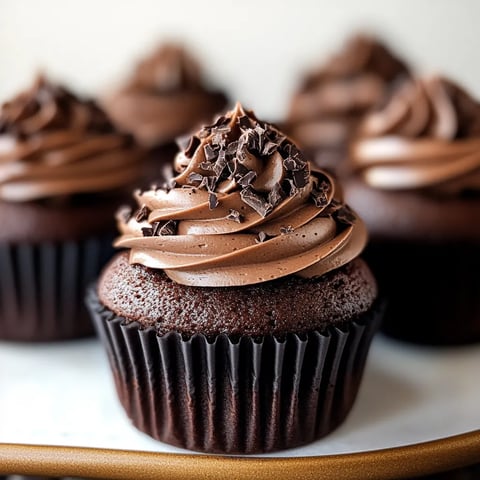 Meilleurs Cupcakes au Chocolat