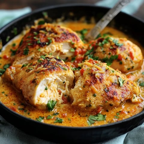 Recette Poulet Coco Pimenté Brésilien