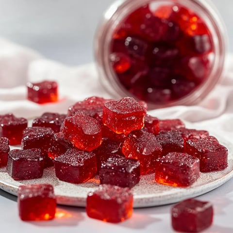 Bonbons Cerise Acide