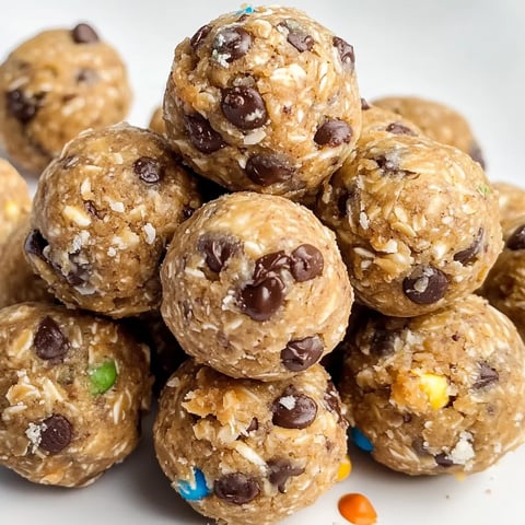 Pile de cookies aux pépites de chocolat.