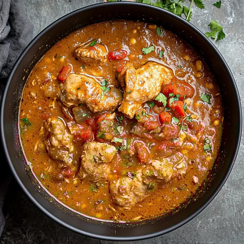 Un bol de ragoût avec viande et légumes.